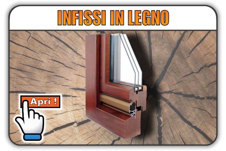 infissi serramenti legno bergamo finestre